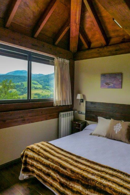 מלון Corao La Casona De Abamia מראה חיצוני תמונה